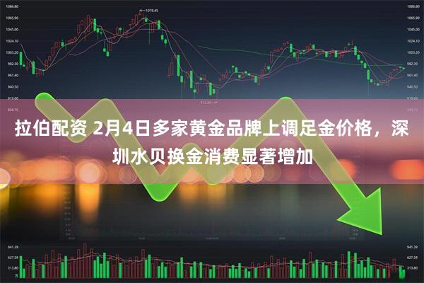拉伯配资 2月4日多家黄金品牌上调足金价格，深圳水贝换金消费显著增加